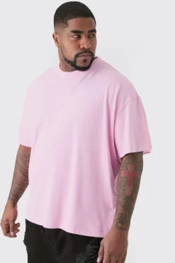 Plus Limited Edition Floral Backprint Graphic T-shirt In | UK^boohooMAN Hot