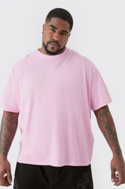 Plus Limited Edition Floral Backprint Graphic T-shirt In | UK^boohooMAN Hot