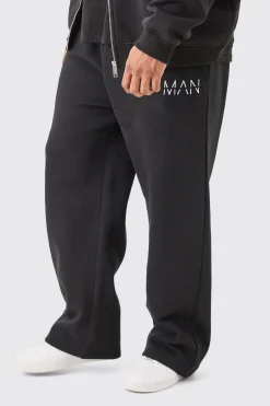 boohooMAN Plus Man Dash Relaxed Fit Jogger In | UK| Trousers|Joggers