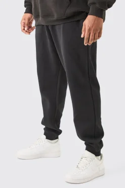 boohooMAN Plus Man Dash Slim Fit Jogger In | UK| Trousers|Joggers