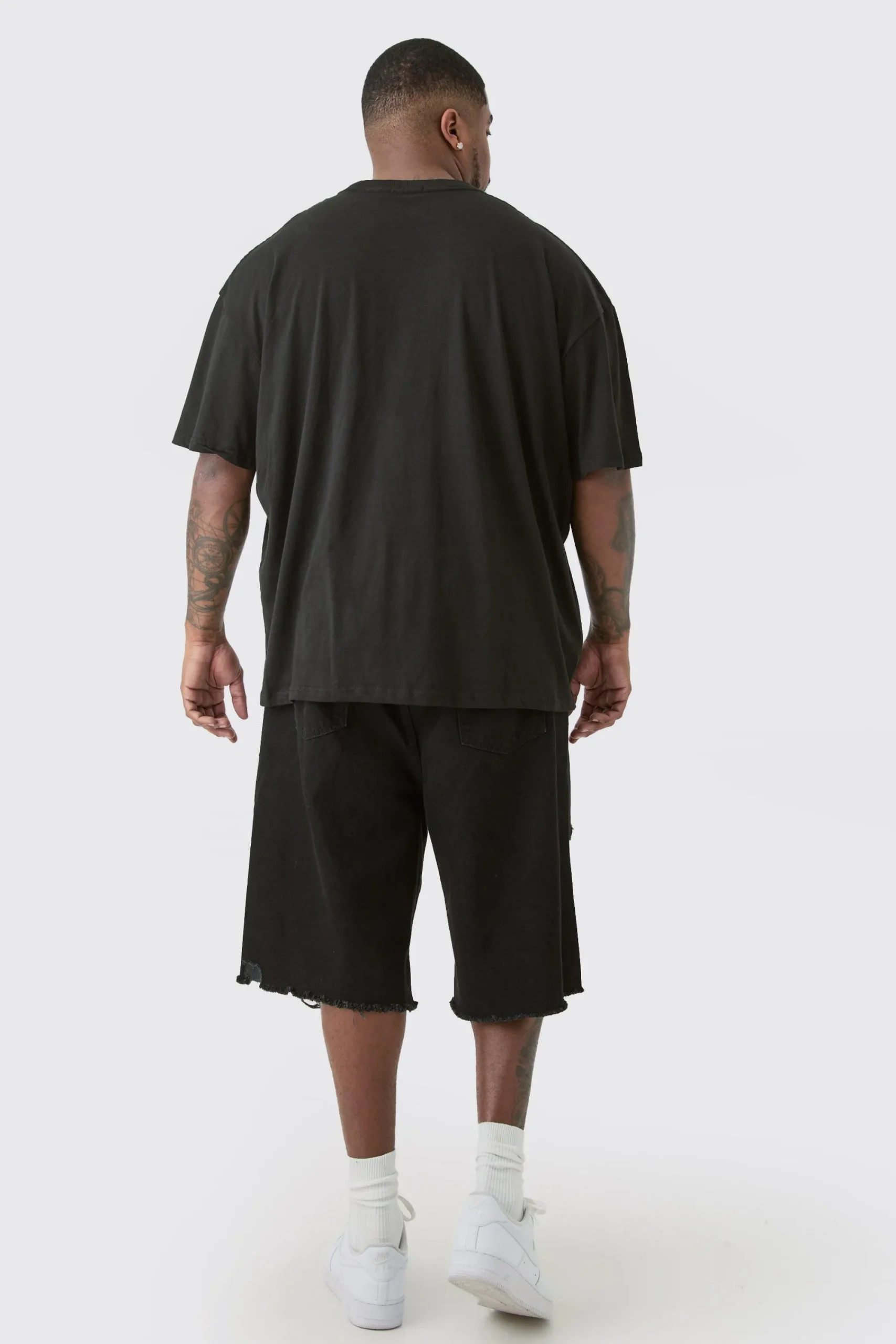 Plus Oversized Championship Moto Graphic T-shirt | UK^boohooMAN Outlet