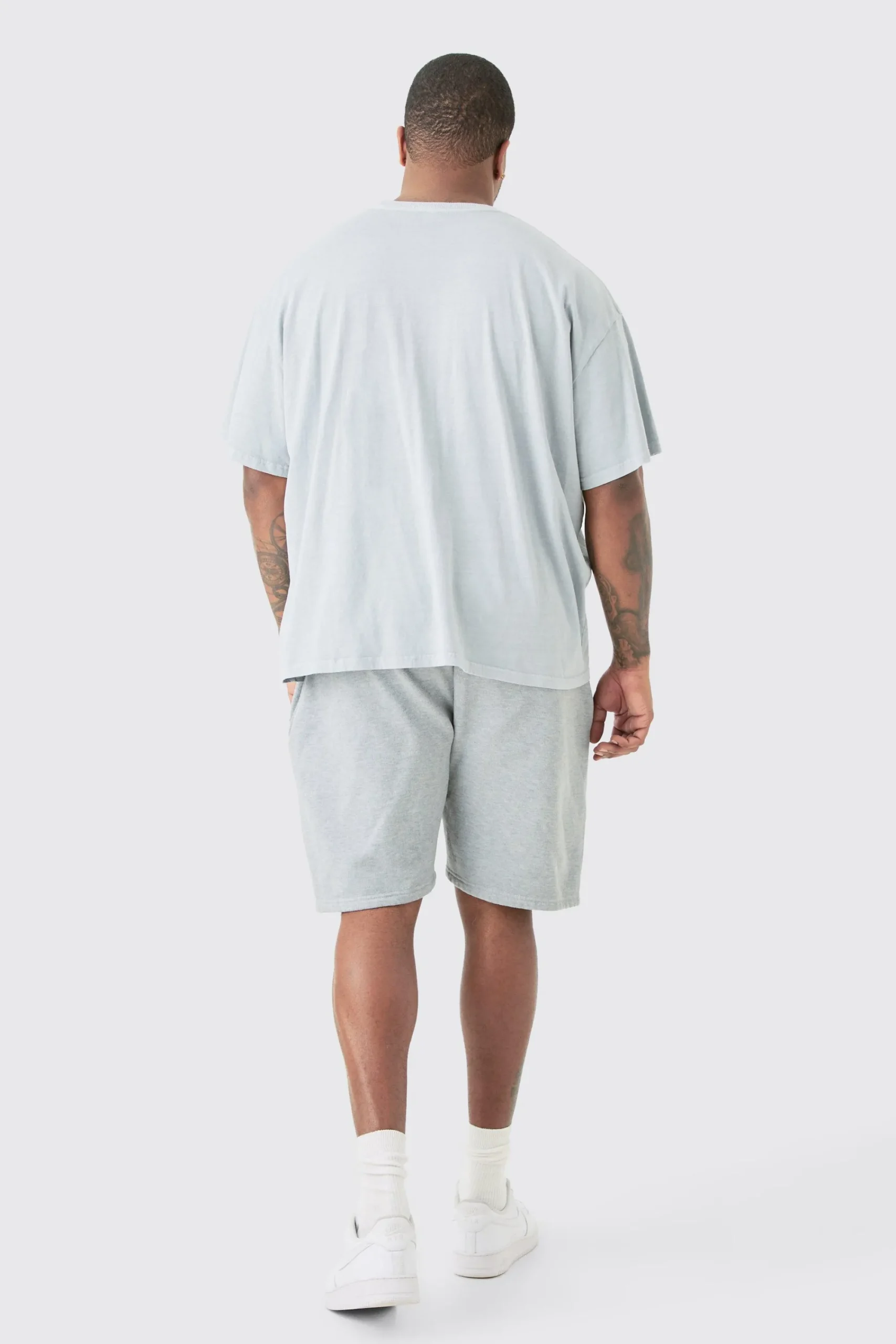 Plus Oversized Heart Breaker Printed T-shirt In | UK^boohooMAN Discount