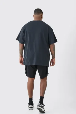 Plus Oversized Nirvana Utero License T-shirt In | UK^boohooMAN Sale