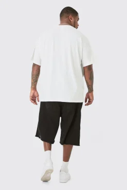 Plus Oversized Spiderman License T-shirt | UK^boohooMAN Best