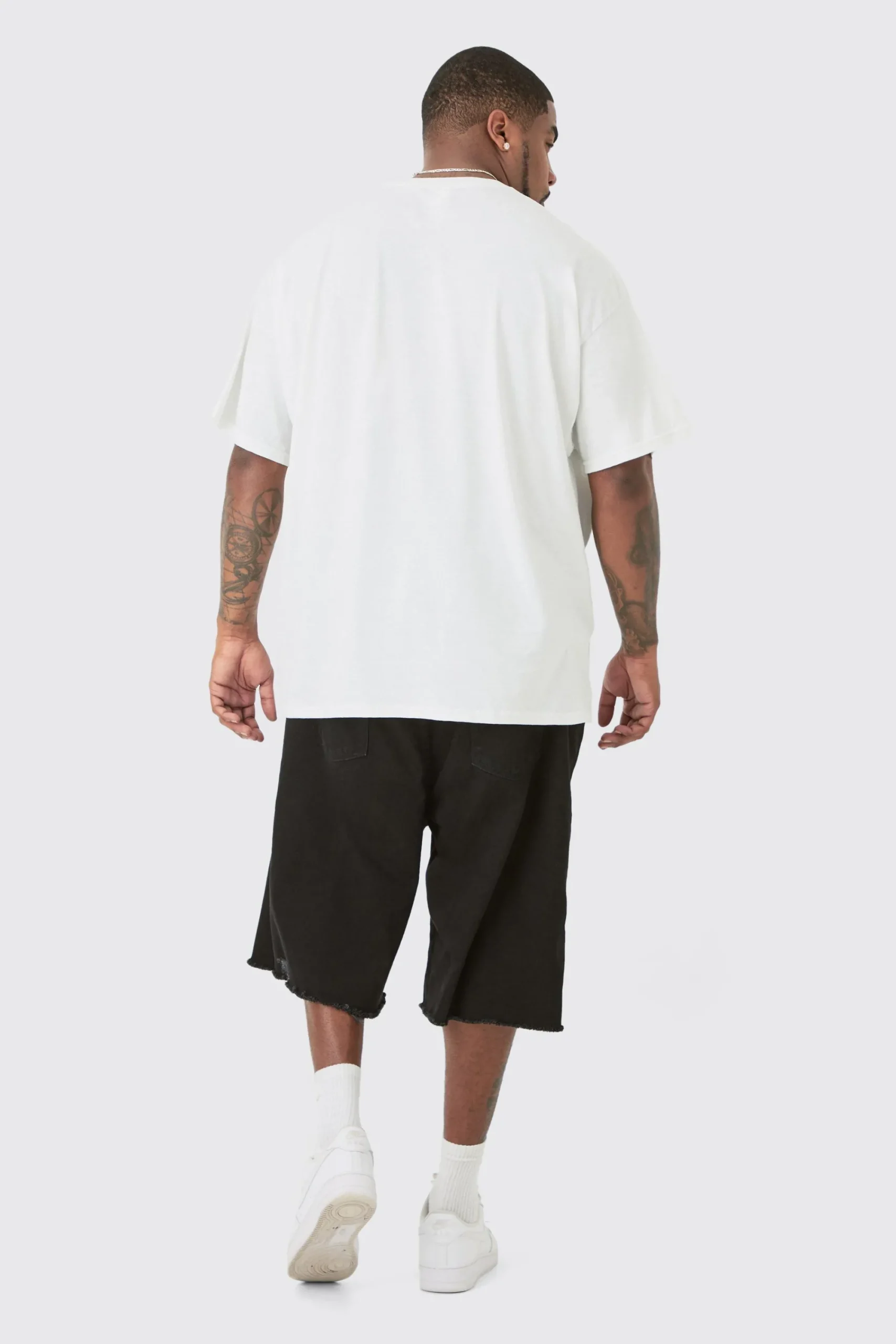 Plus Oversized Spiderman License T-shirt | UK^boohooMAN Best