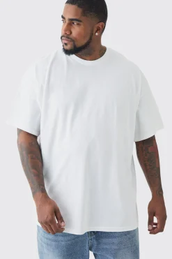 Plus Pokemon Battle Printed Licensed Back Print T-shirt In Ecru | UK^boohooMAN Hot