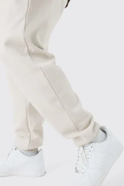 boohooMAN Plus Regular Fit Basic Jogger | UK| Trousers|Joggers