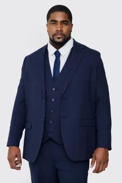 boohooMAN Plus Regular Fit Suit In | UK| Sets & Co-Ords
