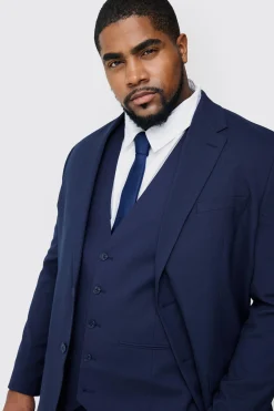 boohooMAN Plus Regular Fit Suit In | UK| Sets & Co-Ords