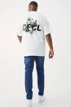 boohooMAN Plus Skinny Stretch Jean | UK| Trousers|Jeans