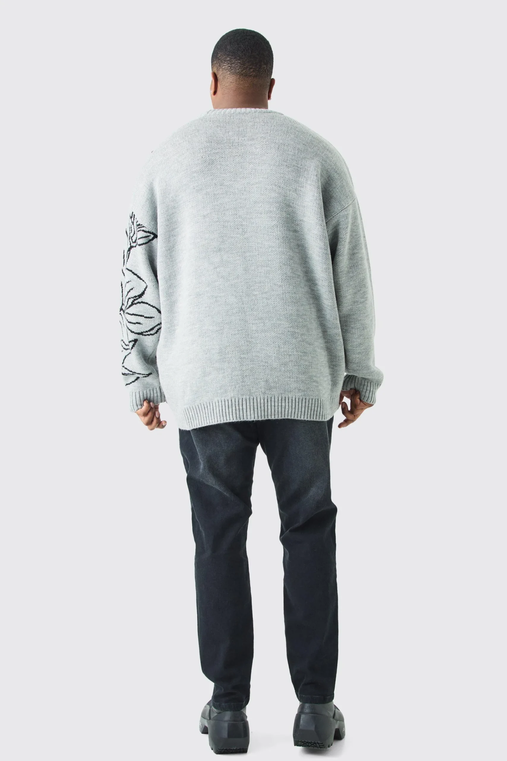 boohooMAN Plus Skinny Stretch Jeans | UK| Trousers|Jeans