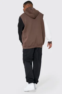 boohooMAN Plus Slim Fit Cuffed Cargo Trousers | UK| Trousers|Cargos