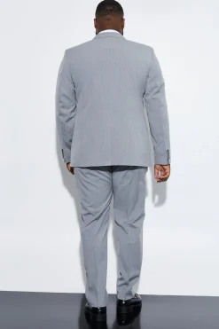 boohooMAN Plus Slim Single Breasted Suit Jacket | UK| Suits & Tailoring