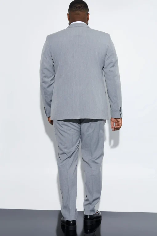 boohooMAN Plus Slim Single Breasted Suit Jacket | UK| Suits & Tailoring