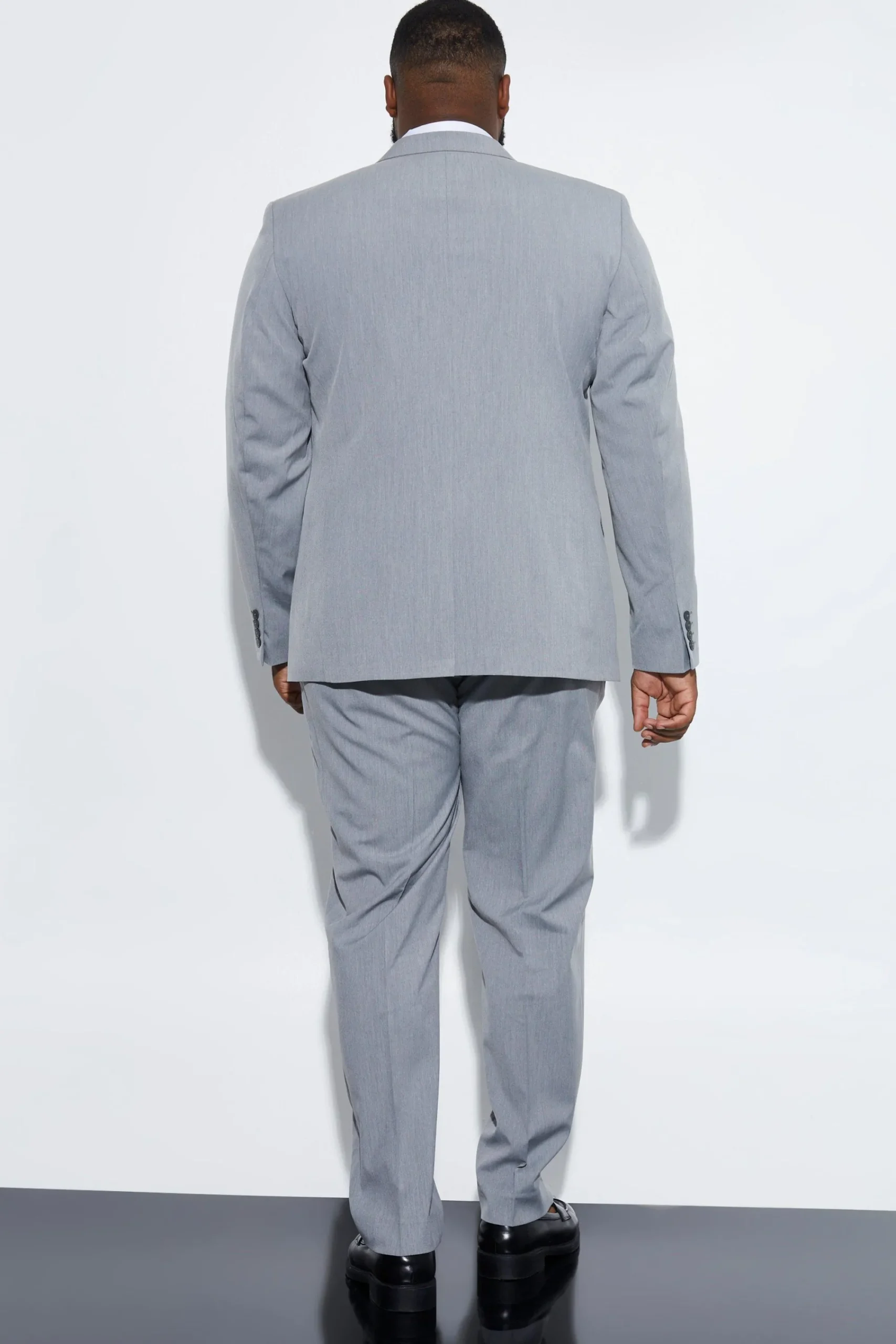 boohooMAN Plus Slim Single Breasted Suit Jacket | UK| Suits & Tailoring