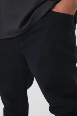 boohooMAN Plus Stretch Skinny Fit Jean | UK| Trousers|Jeans