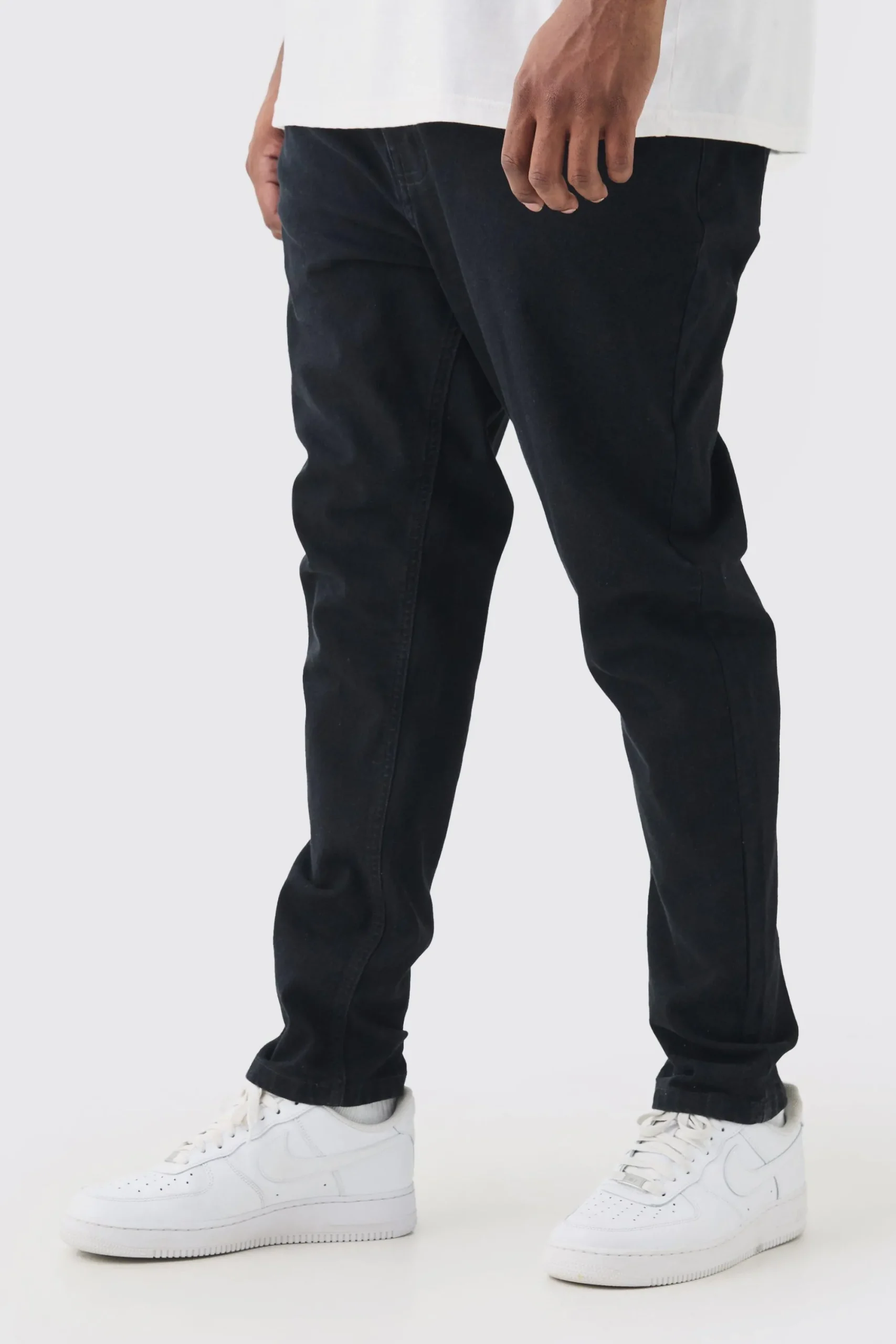 boohooMAN Plus Super Skinny Stretch Jean | UK| Trousers|Jeans