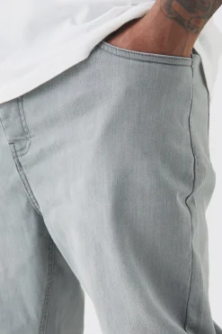 boohooMAN Plus Super Skinny Stretch Jean | UK| Trousers|Jeans