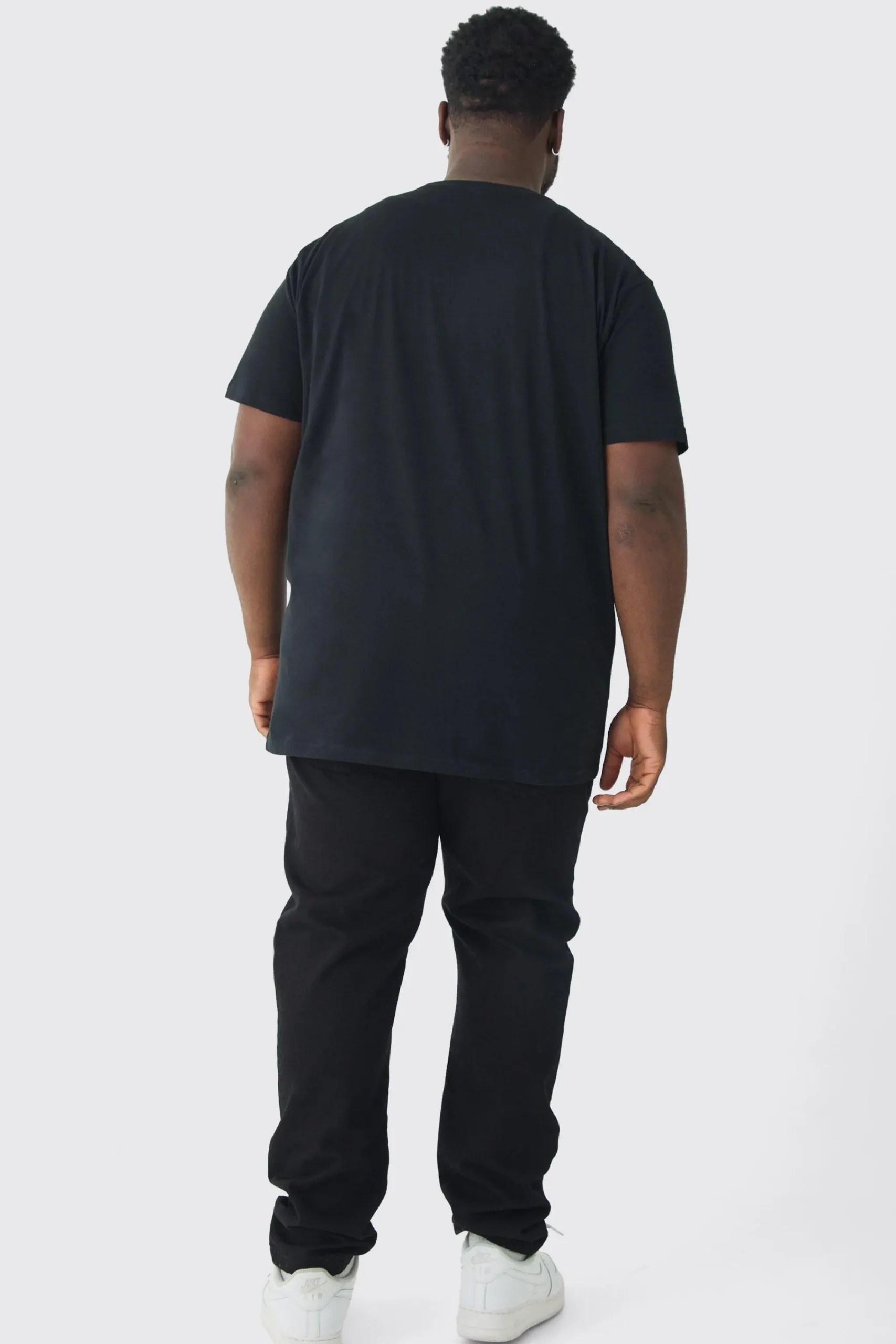 Plus Transformers License Print T-shirt | UK^boohooMAN Discount