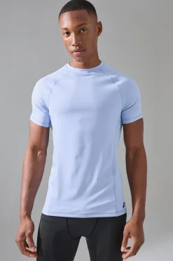 P-Star Active Muscle Fit Raglan T-shirt | UK^boohooMAN