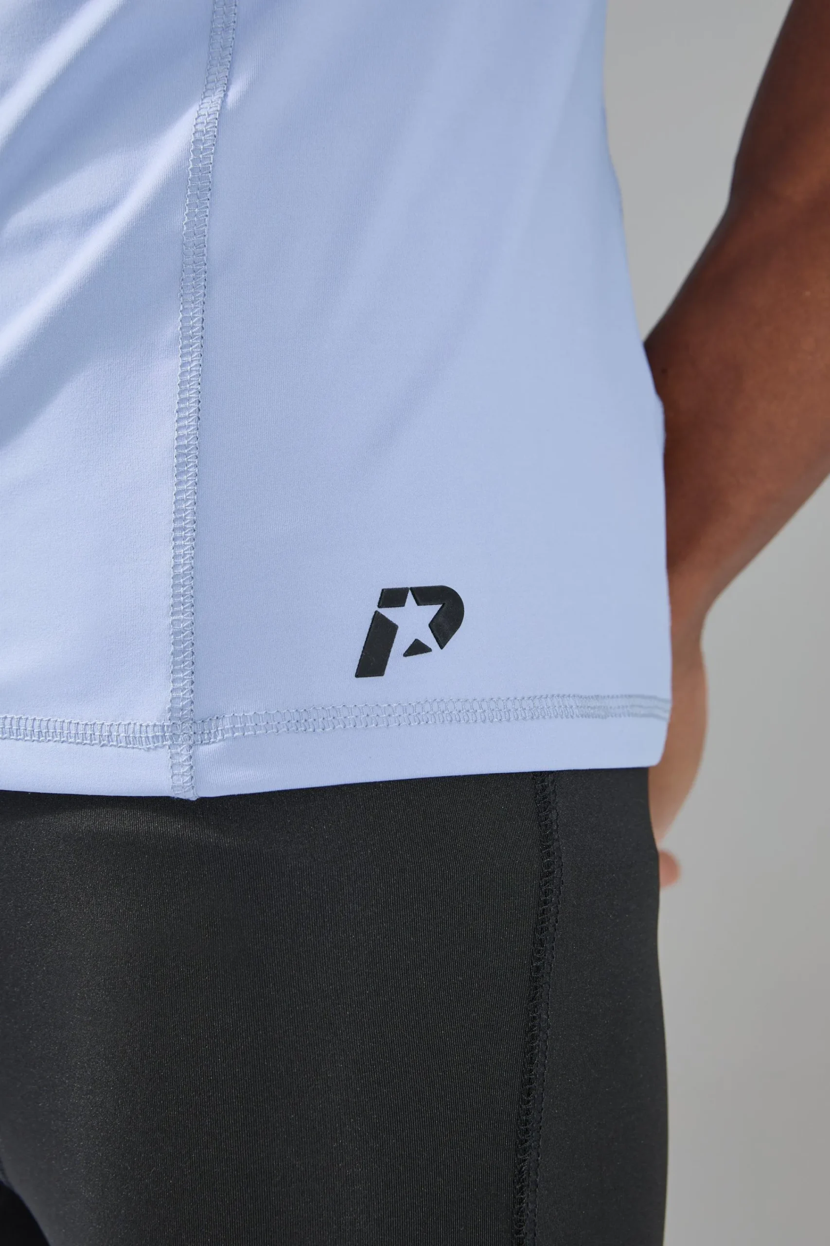 P-Star Active Muscle Fit Raglan T-shirt | UK^boohooMAN