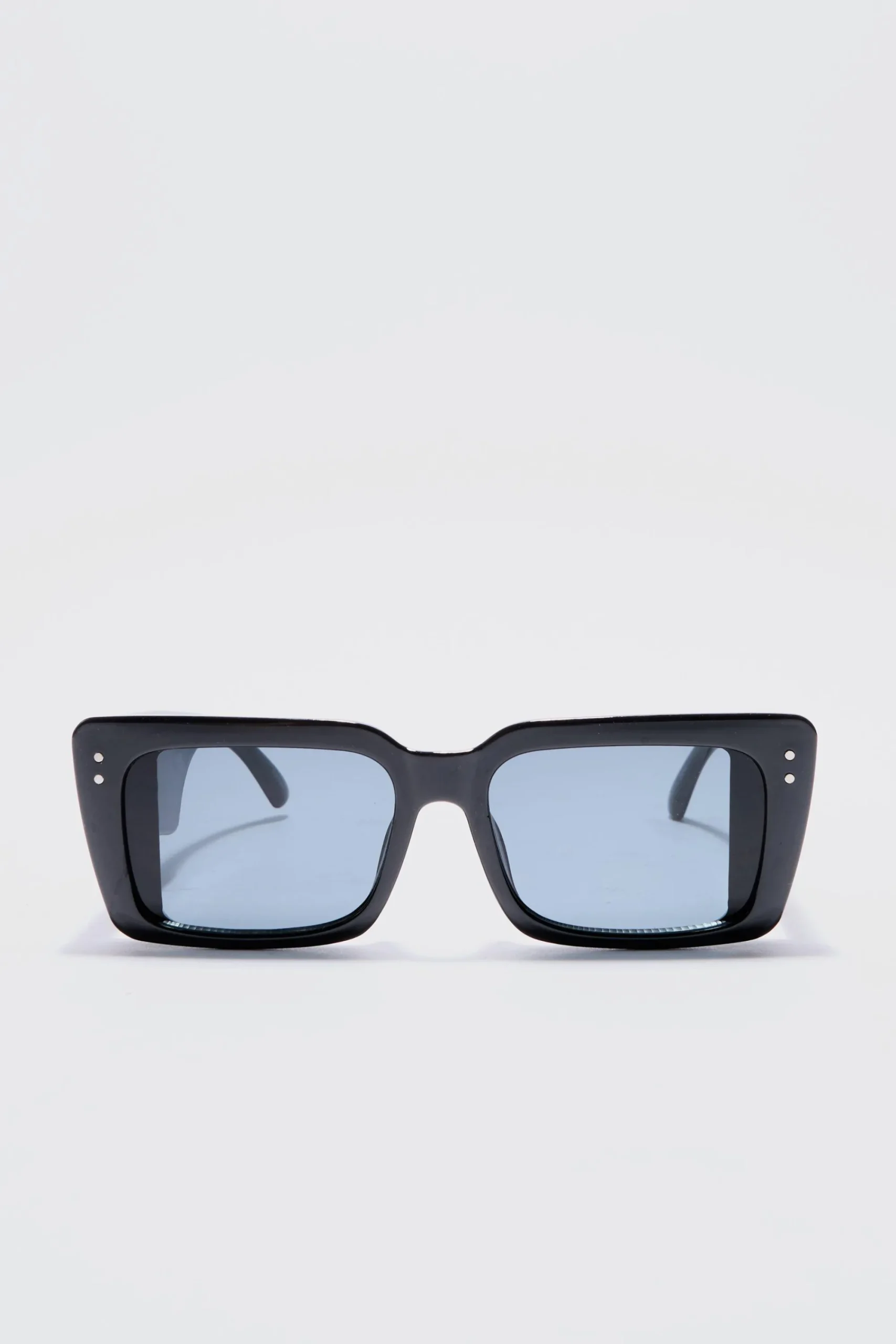 boohooMAN Rectangular Plastic Sunglasses In | UK| Sunglasses