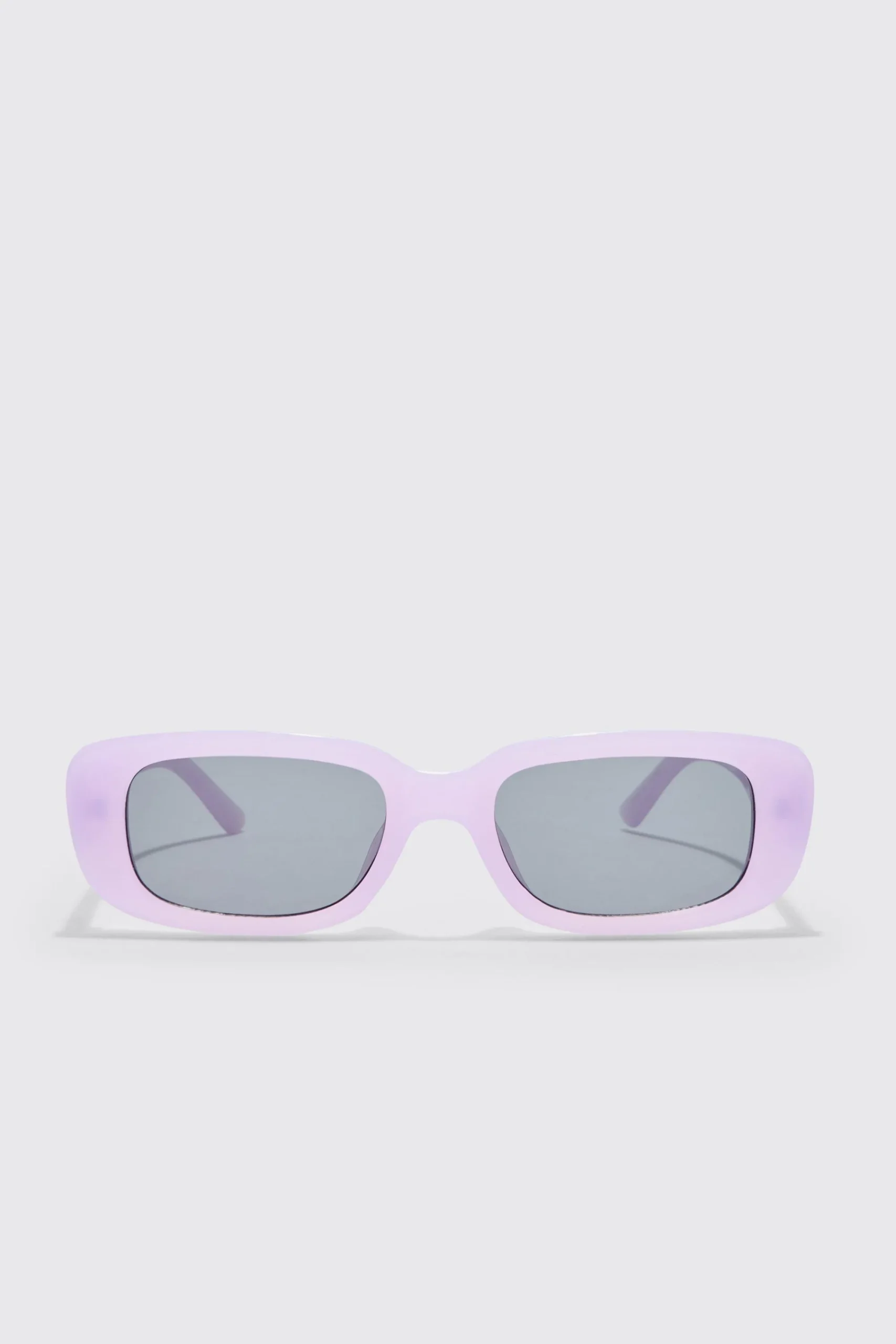 boohooMAN Rectangular Plastic Sunglasses In | UK| Sunglasses