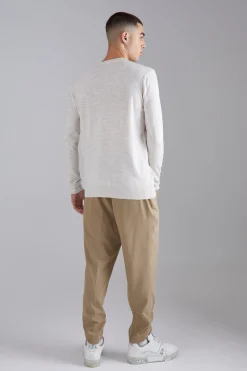 boohooMAN Regular Crew Neck Jumper | UK| Knitwear