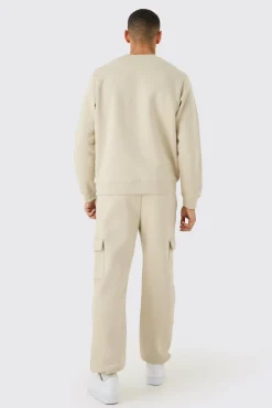 boohooMAN Regular Fit Cargo Jogger | UK| Trousers|Joggers