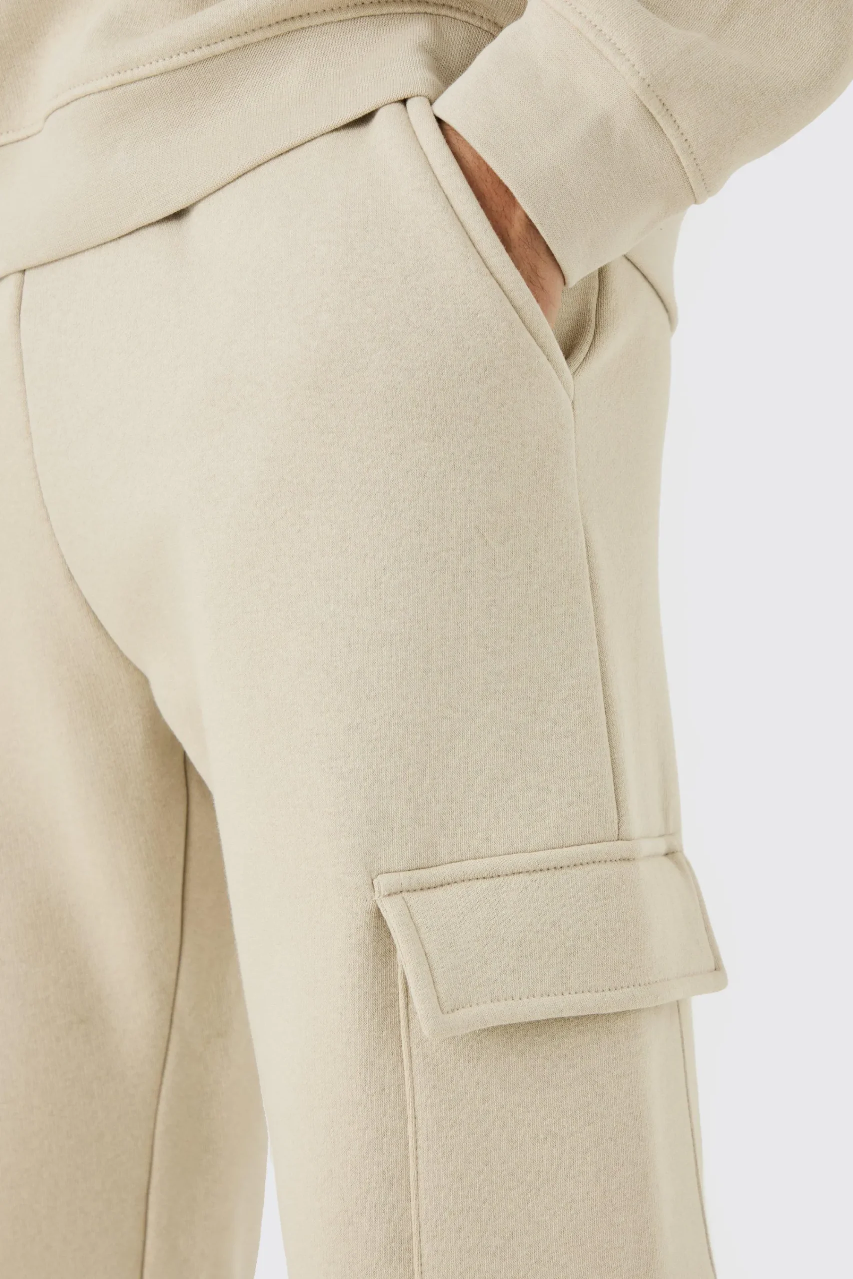 boohooMAN Regular Fit Cargo Jogger | UK| Trousers|Joggers