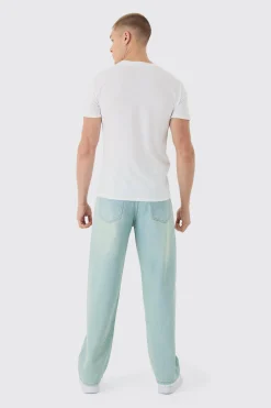 Regular Fit Cherry Embroidery T-shirt | UK^boohooMAN Discount