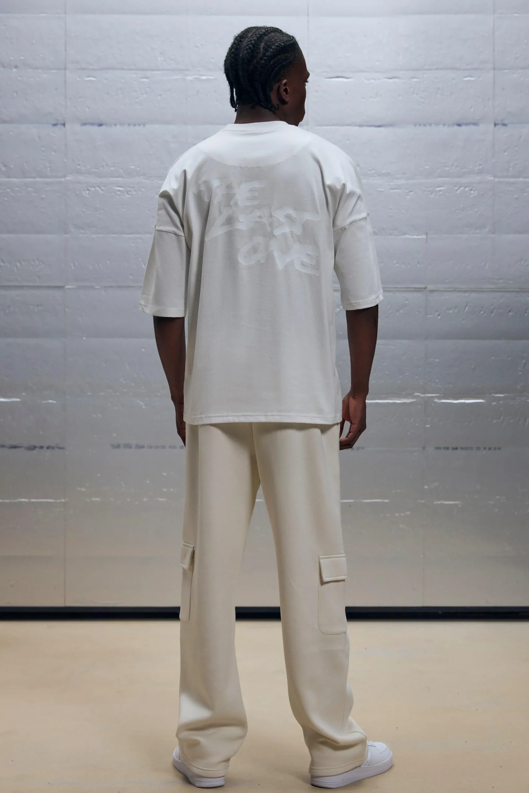 Regular Fit Clear Printed The Last One Graphic T-Shirt | UK^boohooMAN Sale