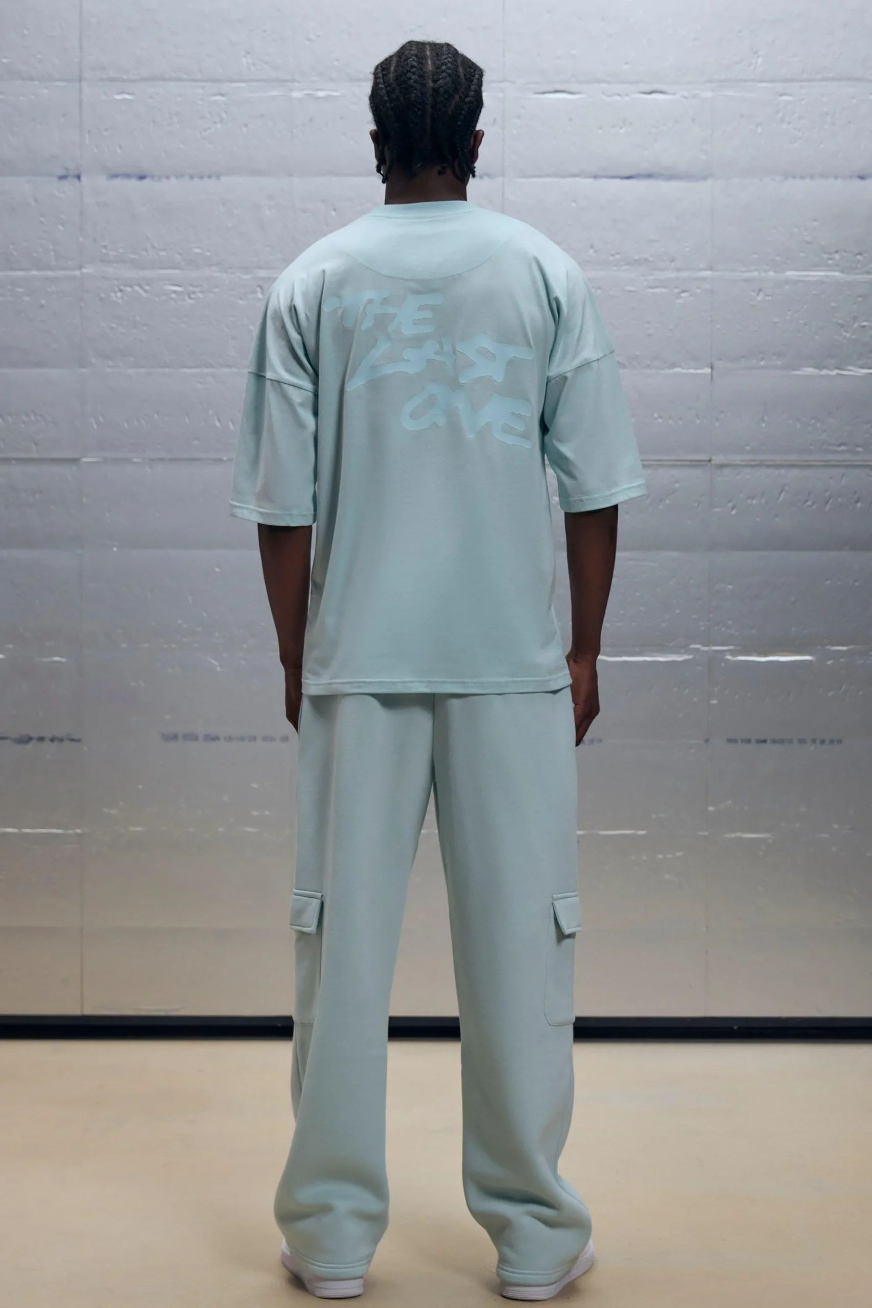 Regular Fit Clear Printed The Last One Graphic T-Shirt | UK^boohooMAN Outlet