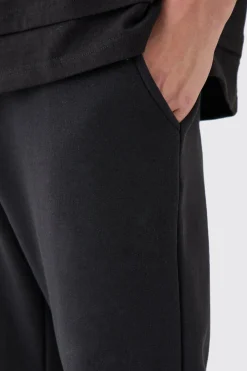 boohooMAN Regular Fit Gusset Joggers | UK| Trousers|Joggers