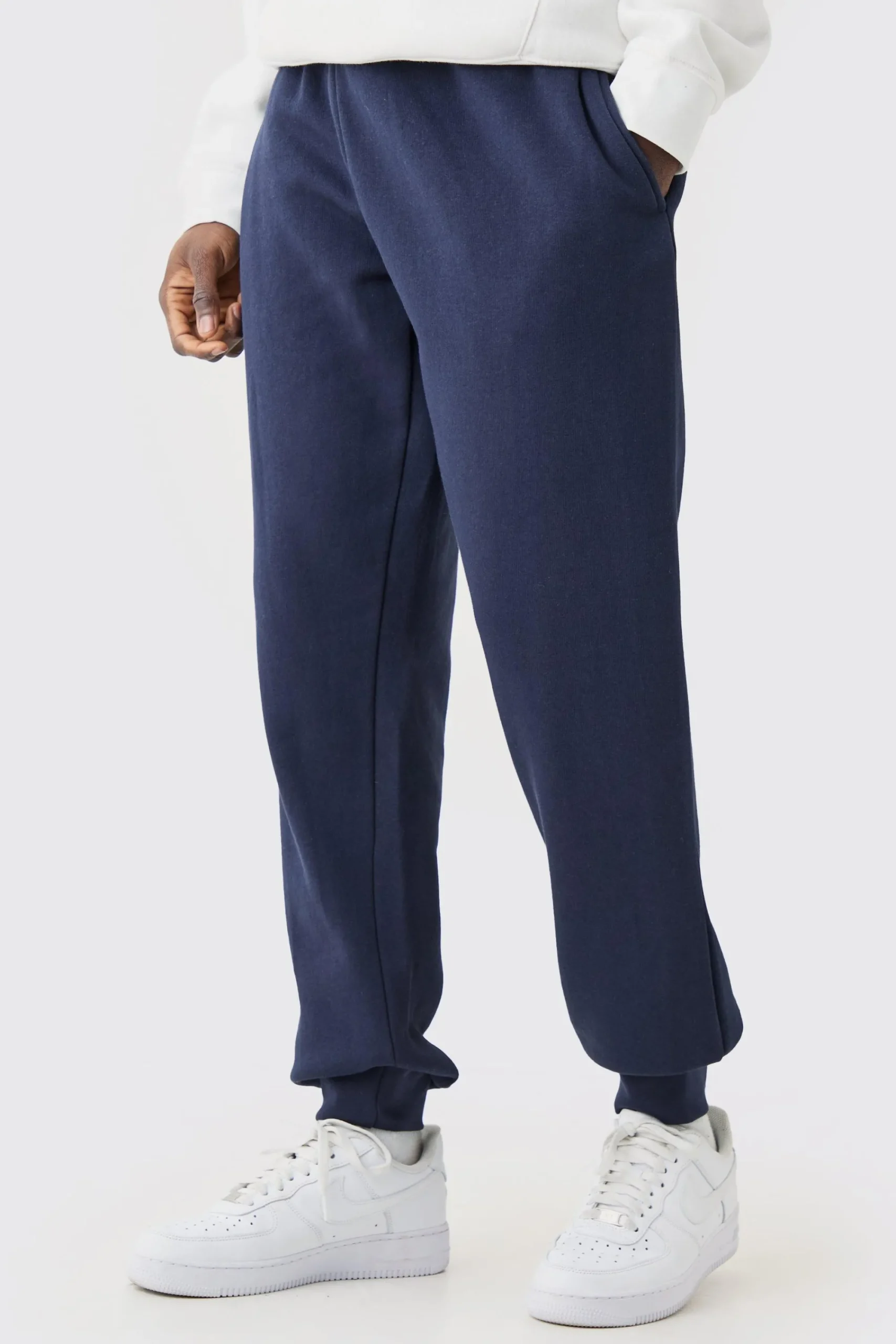 boohooMAN Regular Fit Jogger | UK| Trousers|Joggers