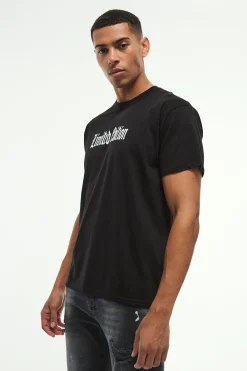 Regular Fit Limited Edition Gothic T-Shirt | UK^boohooMAN Discount