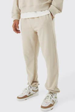 boohooMAN Regular Fit Loopback Jogger | UK| Joggers