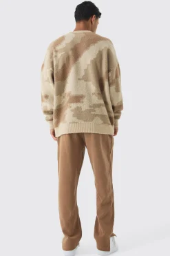 boohooMAN Regular Fit Racing Dept Washed Split Hem Jogger | UK| Trousers|Joggers