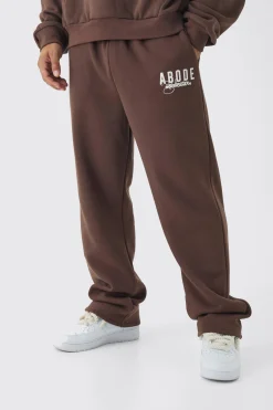 boohooMAN Relaxed ABODE Jogger | UK| Trousers|Joggers