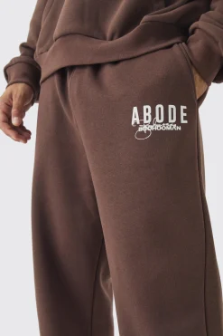 boohooMAN Relaxed ABODE Jogger | UK| Trousers|Joggers