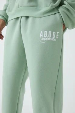 boohooMAN Relaxed ABODE Jogger | UK| Trousers|Joggers