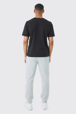 boohooMAN Relaxed Fit Basic Jogger | UK| Trousers|Joggers