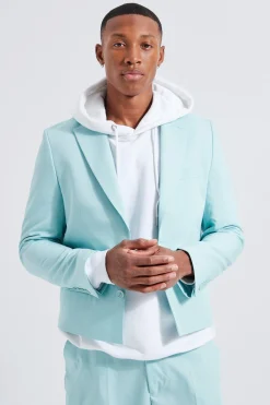 boohooMAN Relaxed Fit Blazer | UK| Suits & Tailoring