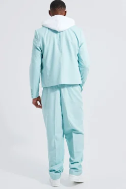 boohooMAN Relaxed Fit Blazer | UK| Suits & Tailoring
