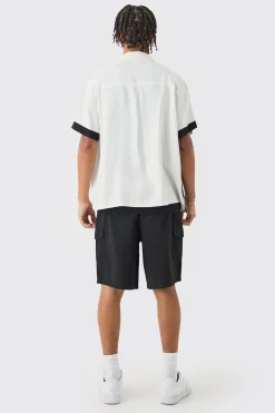 boohooMAN Relaxed Fit Cargo Shorts | UK| Shorts