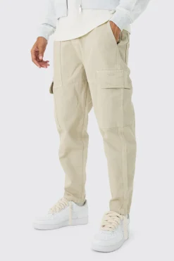 boohooMAN Relaxed Fit Carpenter Cargo Jeans | UK| Trousers|Jeans