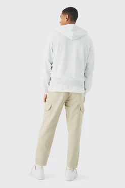 boohooMAN Relaxed Fit Carpenter Cargo Jeans | UK| Trousers|Jeans