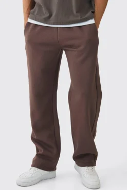 boohooMAN Relaxed Fit Gusset Jogger | UK| Trousers|Joggers