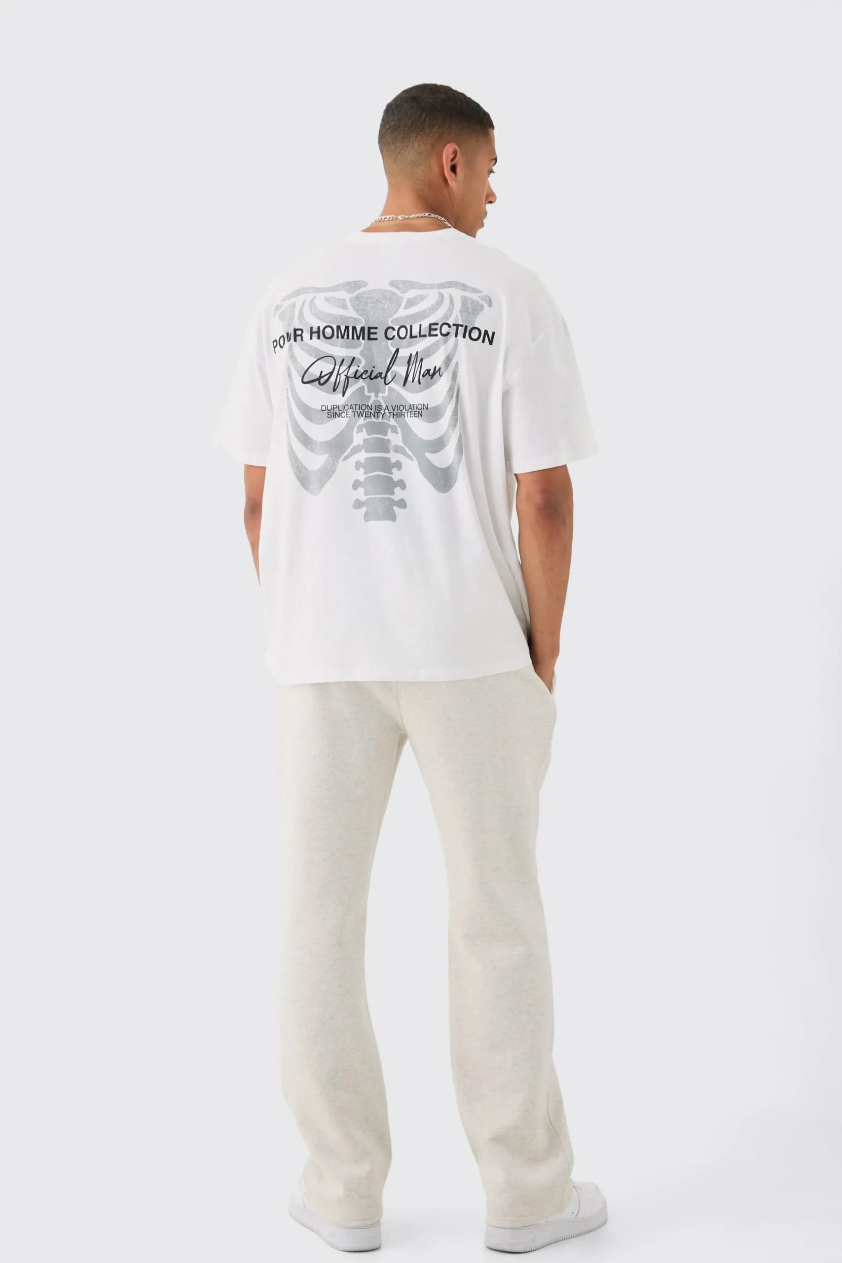 boohooMAN Relaxed Fit Limited Jogger | UK| Trousers|Joggers