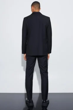 boohooMAN Relaxed Fit Pocket Blazer | UK| Suits & Tailoring
